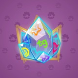 Astral Shard #104