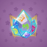 Astral Shard #1400 Astral Shard #1400