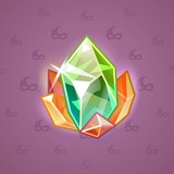 Astral Shard #1467 Astral Shard #1467