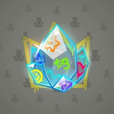 Astral Shard #1724 Astral Shard #1724