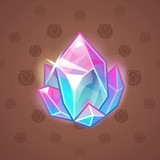 Astral Shard #1858 Astral Shard #1858