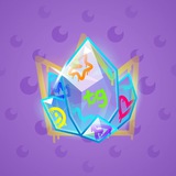 Astral Shard #2001 Astral Shard #2001
