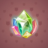 Astral Shard #2123 Astral Shard #2123