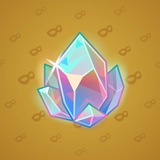 Astral Shard #2574 Astral Shard #2574