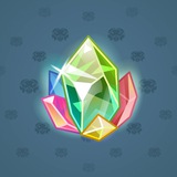 Astral Shard #2586 Astral Shard #2586