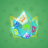Astral Shard #2671 Astral Shard #2671