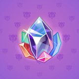 Astral Shard #2839 Astral Shard #2839