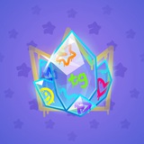 Astral Shard #2961 Astral Shard #2961