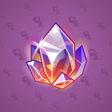 Astral Shard #3020 Astral Shard #3020