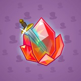 Astral Shard #3371 Astral Shard #3371