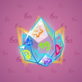 Astral Shard #3396 Astral Shard #3396