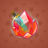 Astral Shard #3518 Astral Shard #3518