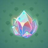 Astral Shard #3627 Astral Shard #3627