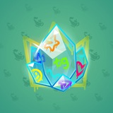 Astral Shard #3637 Astral Shard #3637