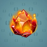 Astral Shard #3744 Astral Shard #3744