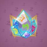 Astral Shard #3768 Astral Shard #3768