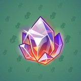 Astral Shard #3843 Astral Shard #3843