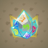 Astral Shard #4000 Astral Shard #4000