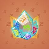 Astral Shard #4079 Astral Shard #4079