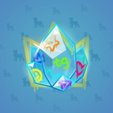 Astral Shard #4157 Astral Shard #4157
