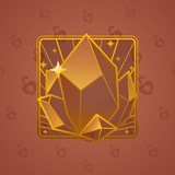 Astral Shard #4345 Astral Shard #4345