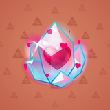 Astral Shard #4452 Astral Shard #4452