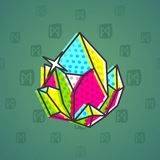 Astral Shard #4455 Astral Shard #4455