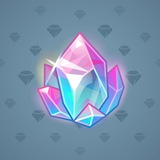 Astral Shard #4604 Astral Shard #4604
