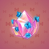 Astral Shard #4722 Astral Shard #4722