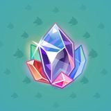 Astral Shard #4769 Astral Shard #4769