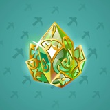 Astral Shard #4830 Astral Shard #4830