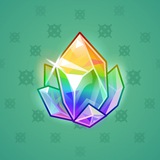 Astral Shard #4861 Astral Shard #4861