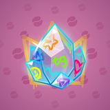 Astral Shard #4931 Astral Shard #4931