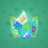 Astral Shard #4932 Astral Shard #4932