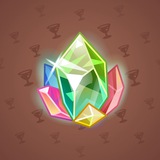Astral Shard #738