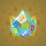 Astral Shard #848 Astral Shard #848