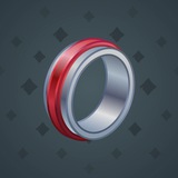 Bonded Ring #106