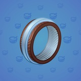 Bonded Ring #108