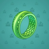 Bonded Ring #119 Bonded Ring #119