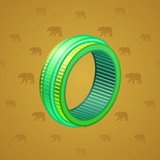 Bonded Ring #124 Bonded Ring #124