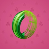 Bonded Ring #133 Bonded Ring #133