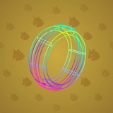 Bonded Ring #137 Bonded Ring #137