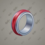 Bonded Ring #14 Bonded Ring #14
