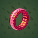 Bonded Ring #157 Bonded Ring #157