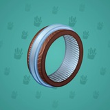Bonded Ring #162 Bonded Ring #162
