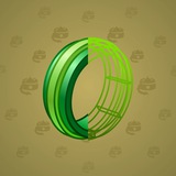 Bonded Ring #163