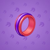 Bonded Ring #179 Bonded Ring #179