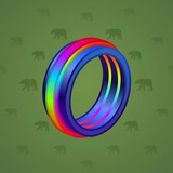 Bonded Ring #200 Bonded Ring #200