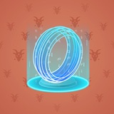 Bonded Ring #203 Bonded Ring #203