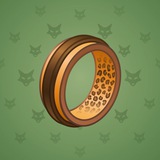 Bonded Ring #206